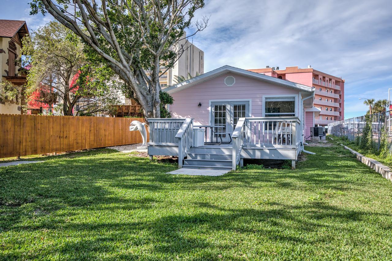Seaside Cottage B Clearwater Beach Kültér fotó